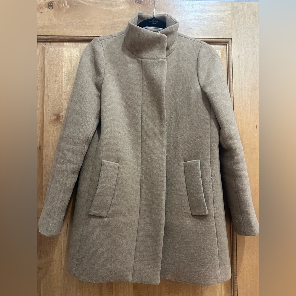 J. Crew Classic Coat